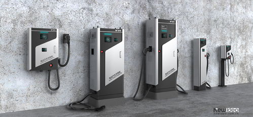 充电桩设计公司 以系列化设计与工业美学赋能未来出行